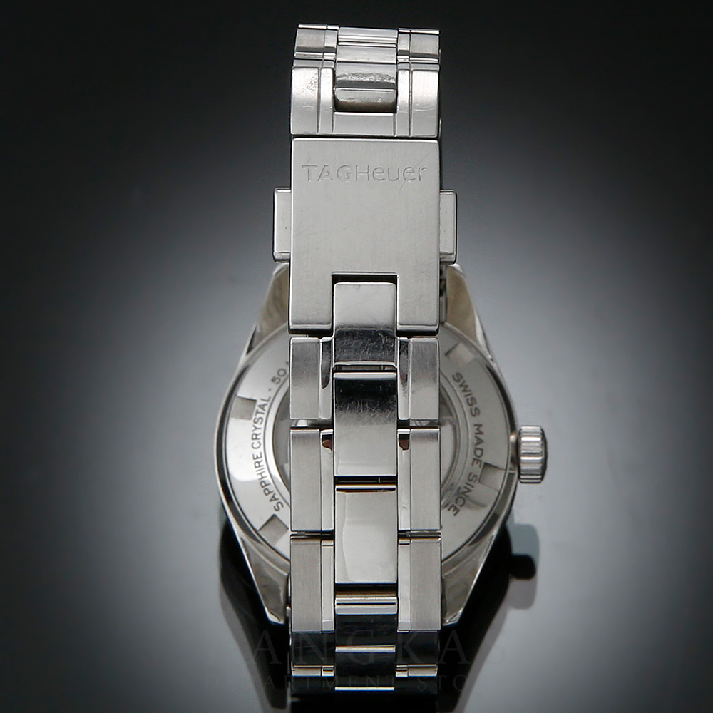 TAG Heuer(USED)태그호이어 까레라 레이디워치 자개 13P WV2411